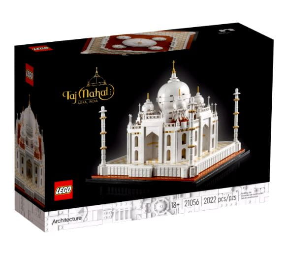 LEGO® 21056 Architecture - Taj Mahal