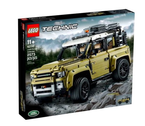 LEGO® 42110 Technic - Land Rover Defender