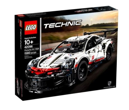 LEGO® 42096 Technic - Porsche 911 RSR