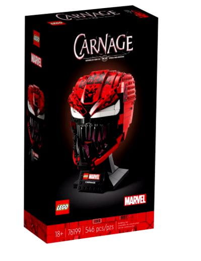 LEGO Marvel 76199 Carnage