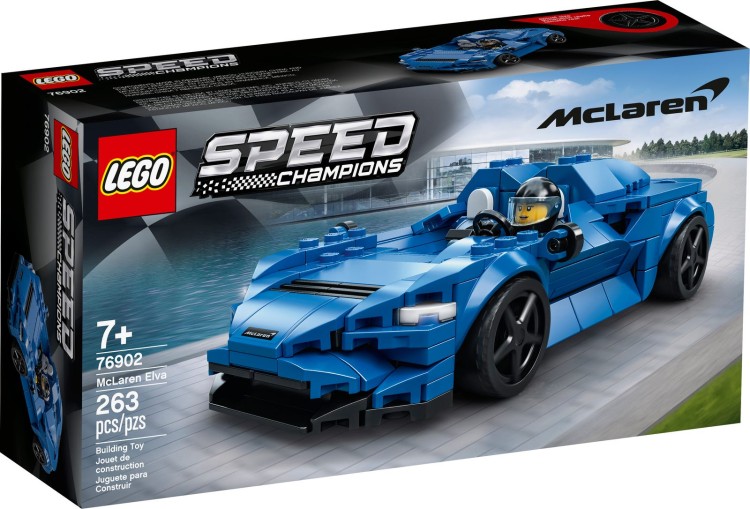 LEGO® 76902 Speed Champions - McLaren Elva