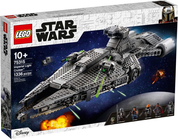 LEGO® 75315 Star Wars - Imperialny lekki krążownik