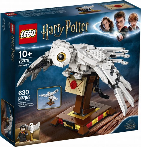 LEGO® 75979 Harry Potter - Hedwiga