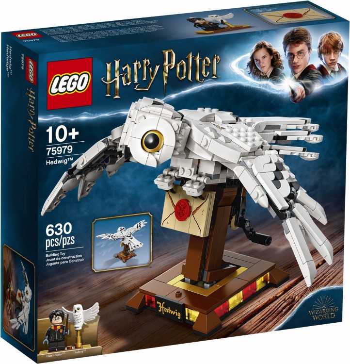 LEGO® 75979 Harry Potter - Hedwiga