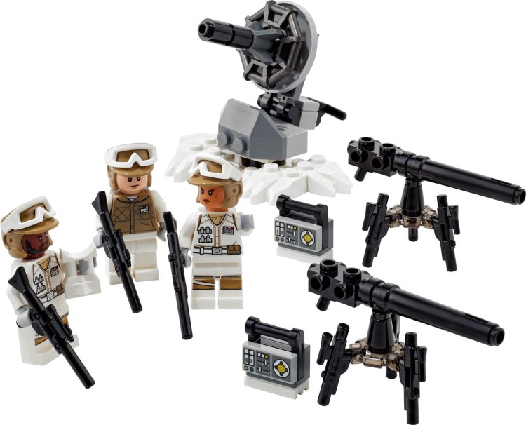 LEGO® 40557 Star Wars - Obrona Hoth