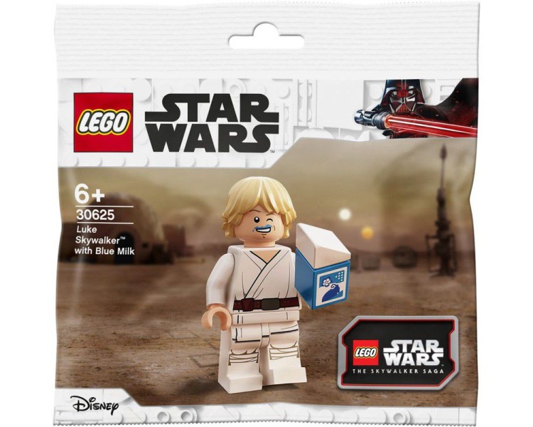 LEGO® 30625 Star Wars - Luke Skywalker with Blue Milk