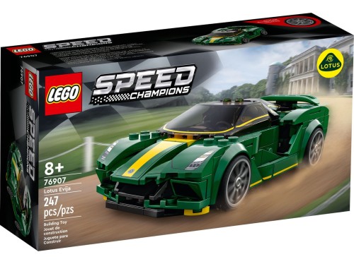 LEGO® 76907 Speed Champions - Lotus Evija