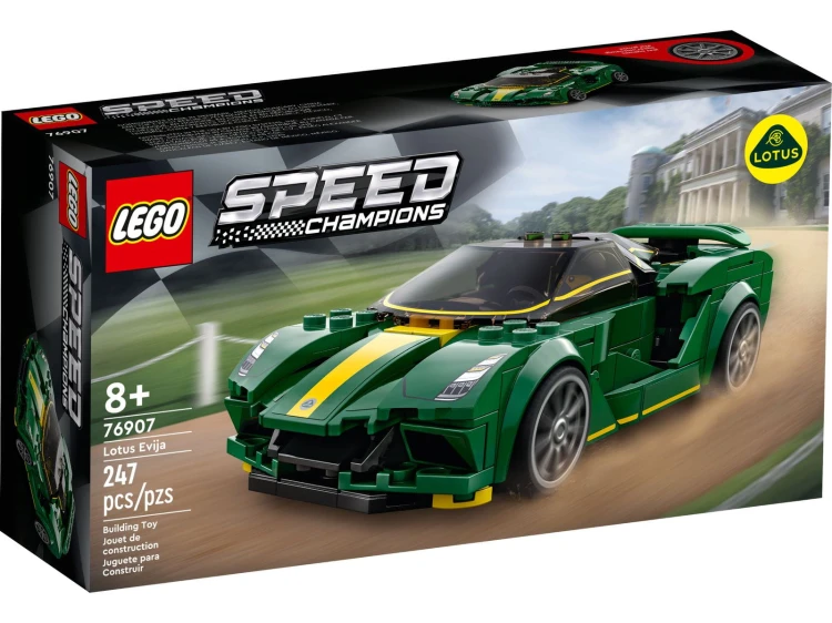 LEGO® 76907 Speed Champions - Lotus Evija