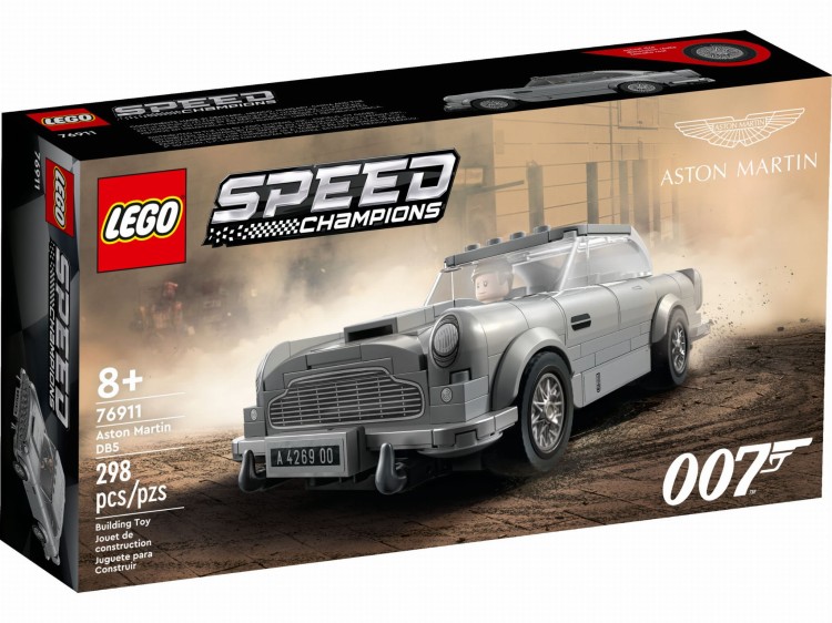 LEGO® 76911 Speed Champions - Aston Martin DB5