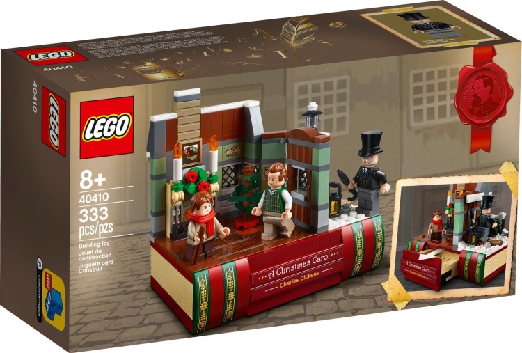 LEGO® 40410 Promocyjne - W hołdzie Charlesowi Dickensowi.jpg