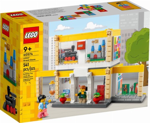 LEGO® 40574 Okolicznościowe - Sklep firmowy LEGO