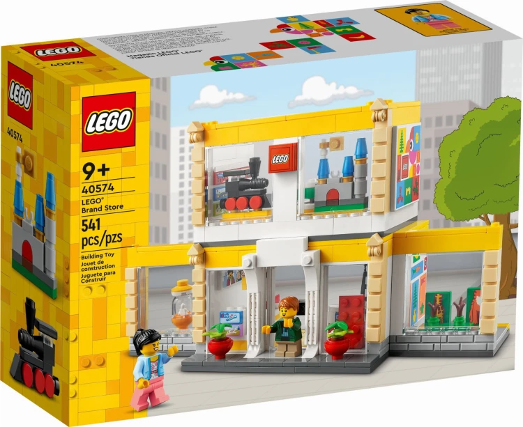 LEGO® 40574 Okolicznościowe - Sklep firmowy LEGO