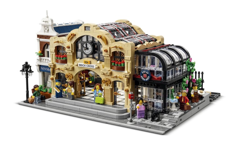 LEGO® 910034 BrickLink Designer Program - Brick Cross