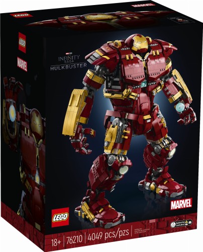 LEGO® 76210 Marvel Super Heroes - Hulkbuster