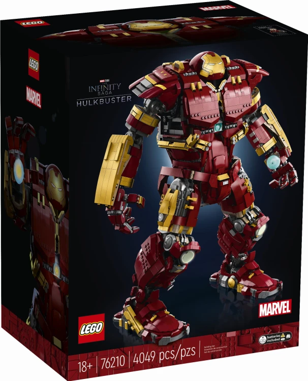 LEGO® 76210 Marvel Super Heroes - Hulkbuster