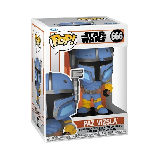 funko-pop-star-wars-the-mandalorian-figurka-kolekcjonerska-paz-vizsla-666-b-iext179959365.webp